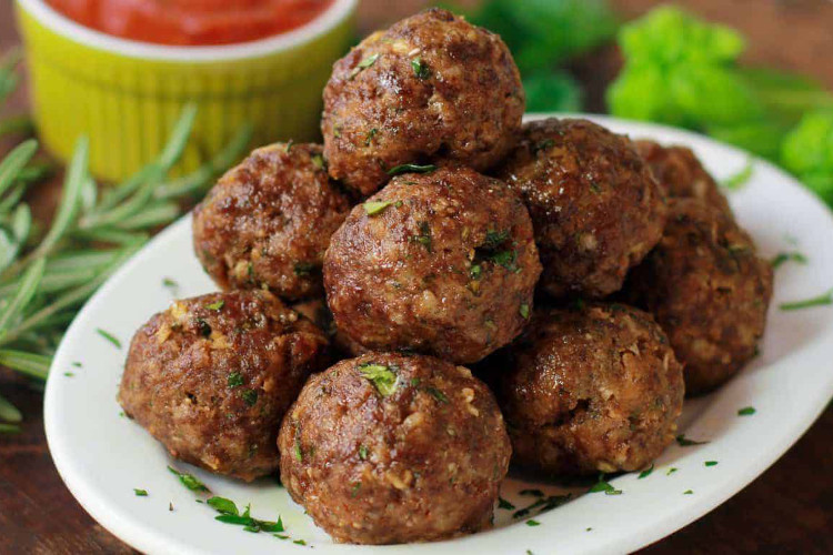 Dutch Meatballs